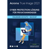 Acronis True Image 2021, Datensicherung-Software 