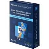 Acronis True Image 2021, Datensicherung-Software 