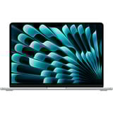 Apple MacBook Air 34,5 cm (13,6") 2025 CTO, Notebook silber, 16 GB, 256 GB (256 GB SSD), M4, MacOS, Amerikanisch