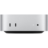 Apple Mac mini M6 CTO, MAC-System silber, macOS
