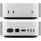 Apple Mac mini M6 CTO, MAC-System silber, macOS