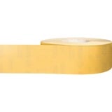 Bosch Expert C470 Schleifblatt, 93mm, K400 50 Meter Rolle, für Schwingschleifer, zum Handschleifen