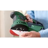 Bosch Exzenterschleifer PEX 300 AE grün/schwarz, 270 Watt, Koffer