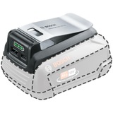 Bosch Heimwerken & Garten Akku-Adapter-Ladegerät UniversalUSB 18V-15 schwarz, POWER FOR ALL ALLIANCE