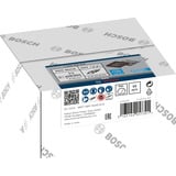 Bosch PRO Metal Schleifscheibe, Ø 125mm, K24 Bohrung 20mm, für Geradschleifer