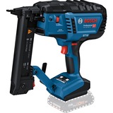 Bosch Professional Akku-Holztacker GNH 18V-38 M Professional solo, 18Volt, Elektrotacker blau/schwarz, ohne Akku und Ladegerät, in L-BOXX