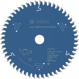 Bosch Professional EXPERT High Pressure Laminate Kreissägeblatt, Ø 168mm, 52Z Bohrung 20mm, für Handkreissägen