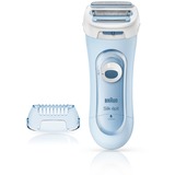 Braun Silk-épil LS 5160, Ladyshaver hellblau