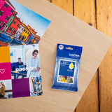 Brother Tinte gelb LC527Y 