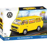 COBI Volkswagen T3, Konstruktionsspielzeug Maßstab 1:35