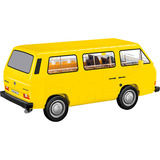 COBI Volkswagen T3, Konstruktionsspielzeug Maßstab 1:35