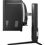 Cooler Master GP57ZS, Gaming-Monitor 145 cm (57 Zoll), dunkelgrau,  DUHD, VA, Curved, Mini-LED, USB-C, USB-Hub, 120Hz Panel