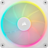 Corsair iCUE LINK LX140 RGB, Gehäuselüfter weiß, 140 mm