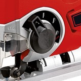 EINHELL Power X-Change Akku-Stichsäge TE-JS 18 Li-Solo, 18Volt rot, ohne Akku und Ladegerät