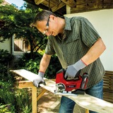 EINHELL Power X-Change Akku-Stichsäge TE-JS 18 Li-Solo, 18Volt rot, ohne Akku und Ladegerät