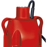 EINHELL Tauch- / Druckpumpe GC-PP 900 N rot/silber, 900 Watt