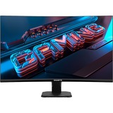 GIGABYTE GS27FC, Gaming-Monitor 68.6 cm (27 Zoll), schwarz (matt), FullHD, VA, Curved, AMD Free-Sync Premium, Adaptive-Sync, 180Hz Panel