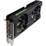 Gainward GeForce RTX 3050 Ghost Generalüberholt, Grafikkarte Lite Hash Rate, 3x DisplayPort, 1x HDMI 2.1