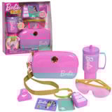 Just Play Barbie Trend Fashion Bag Set, Rollenspiel 