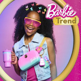 Just Play Barbie Trend Fashion Bag Set, Rollenspiel 