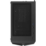 Krux Astral, Tower-Gehäuse schwarz, Tempered Glass