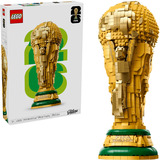 LEGO 43020 Editions Sports Offizieller Pokal der FIFA Fußball-Weltmeisterschaft, Konstruktionsspielzeug 
