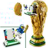 LEGO 43020 Editions Sports Offizieller Pokal der FIFA Fußball-Weltmeisterschaft, Konstruktionsspielzeug 