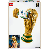 LEGO 43020 Editions Sports Offizieller Pokal der FIFA Fußball-Weltmeisterschaft, Konstruktionsspielzeug 