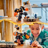 LEGO 71806 Ninjago Coles Erdmech, Konstruktionsspielzeug 