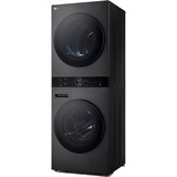 LG WashTower WT1210BBF , Waschtrockner WiFi