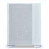 Lian Li O11 Air Mini , Tower-Gehäuse weiß, Tempered Glass