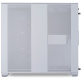 Lian Li O11 Air Mini , Tower-Gehäuse weiß, Tempered Glass