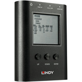 Lindy HDMI 4K60 Signal Analyser und Generator, Adapter schwarz
