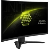 MSI MAG 275CQFDE E18, Gaming-Monitor 68.6 cm (27 Zoll), schwarz, QHD, Rapid-VA, Curved, HD-Ready, 180Hz Panel