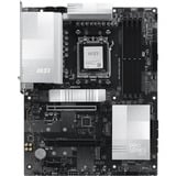 MSI PRO X870E-S EVO WIFI, Mainboard schwarz