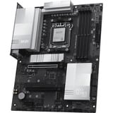 MSI PRO X870E-S EVO WIFI, Mainboard schwarz