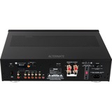 Magnat MA 700, Verstärker anthrazit, High-End Hybrid-Vollverstärker, Bluetooth, HDMI, Cinch, Phono