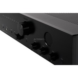 Magnat MA 700, Verstärker anthrazit, High-End Hybrid-Vollverstärker, Bluetooth, HDMI, Cinch, Phono