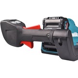 Makita Akku-Heckenschere UH014GZ XGT, 40Volt, 75cm blau/schwarz, ohne Akku und Ladegerät