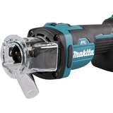 Makita Akku-Rotationsschneider DCO181Z, 18Volt blau/schwarz, ohne Akku und Ladegerät