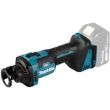 Makita Akku-Rotationsschneider DCO181Z, 18Volt blau/schwarz, ohne Akku und Ladegerät