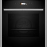 Neff B54CR71N0 N 70, Backofen edelstahl, Home Connect