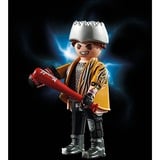 PLAYMOBIL 70634 Back to the Future Verfolgung mit Hoverboard, Konstruktionsspielzeug 