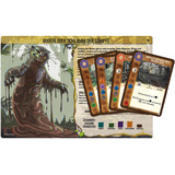 Pegasus Spirit Island: Bodenloser Schlamm der Sümpfe, Brettspiel Mini-Erweiterung