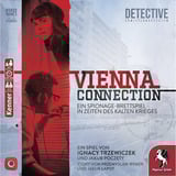 Pegasus Vienna Connection, Rätselspiel 