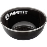 Petromax Emaille-Schalen 160ml, 2 Stück, Schüssel schwarz, Ø 9,5cm