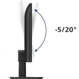 Philips 27E1N1100A, LED-Monitor 68.6 cm (27 Zoll), schwarz, FullHD, IPS, HDMI, VGA, Adaptive-Sync, Lautsprecher, 100Hz Panel