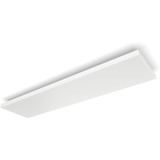 Philips HUE White & Color Ambiance Datura Deckenleuchte, LED-Leuchte weiß, rechteckig