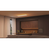 Philips HUE White & Color Ambiance Datura Deckenleuchte, LED-Leuchte weiß, rechteckig