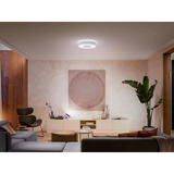 Philips HUE White & Color Ambiance Infuse Deckenleuchte M, LED-Leuchte weiß